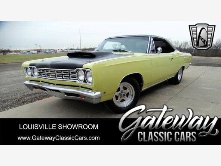 Thumbnail Photo undefined for 1968 Plymouth Satellite